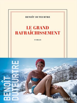 cover image of Le Grand Rafraîchissement